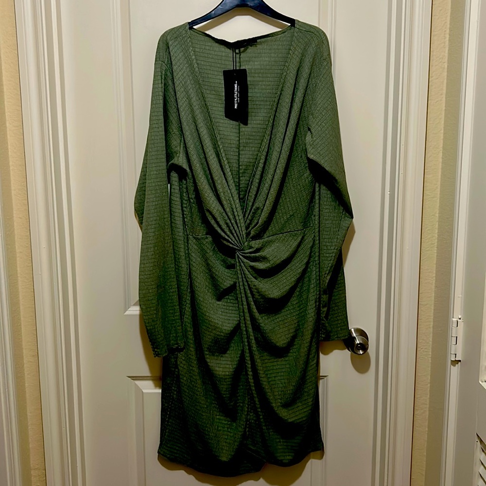 Pretty little things dress